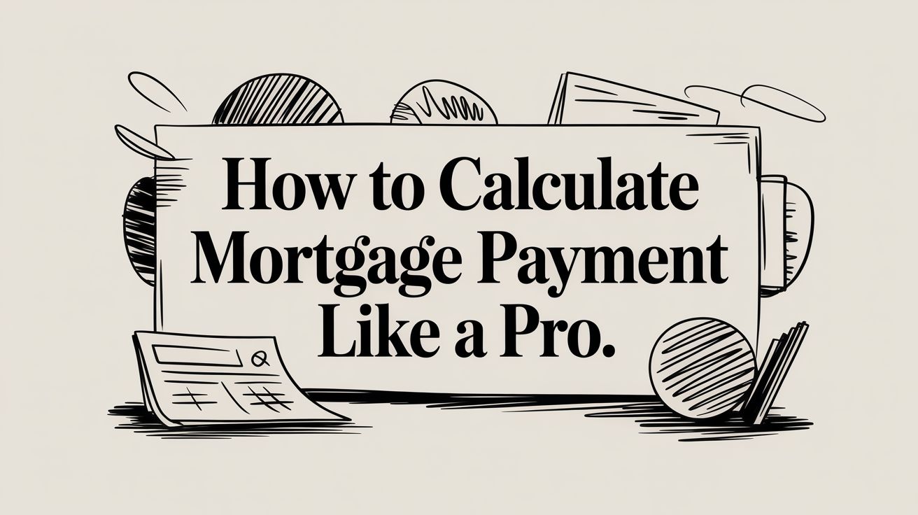 How to Calculate Mortgage Payment Like a Pro