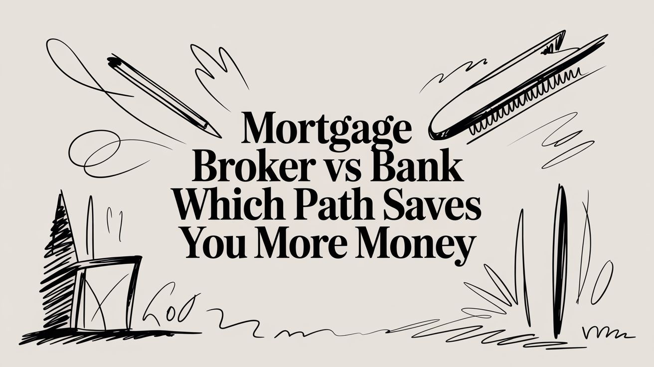 Mortgage Broker vs Bank Which Path Saves You More Money