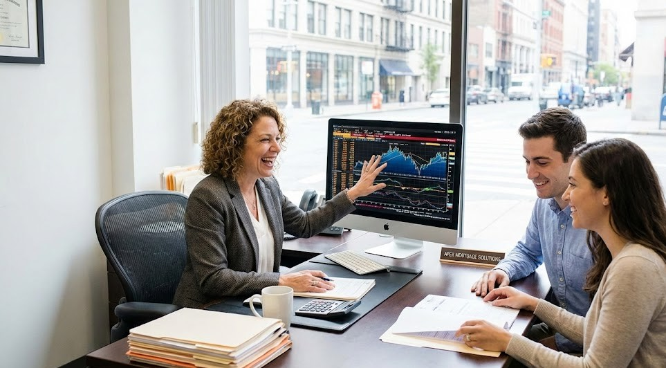 Benefits of Working with a Mortgage Broker