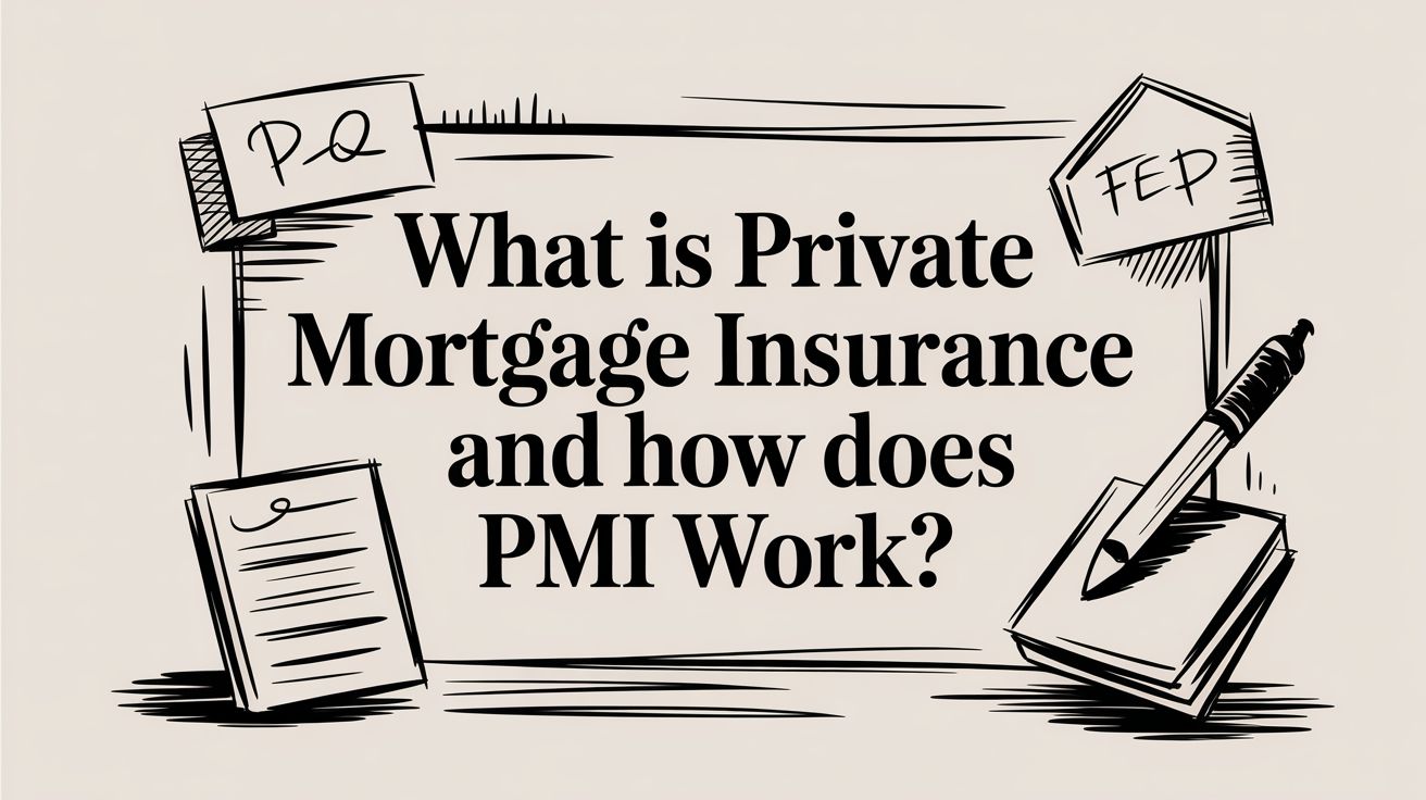What Is Private Mortgage Insurance and How Does PMI Work?