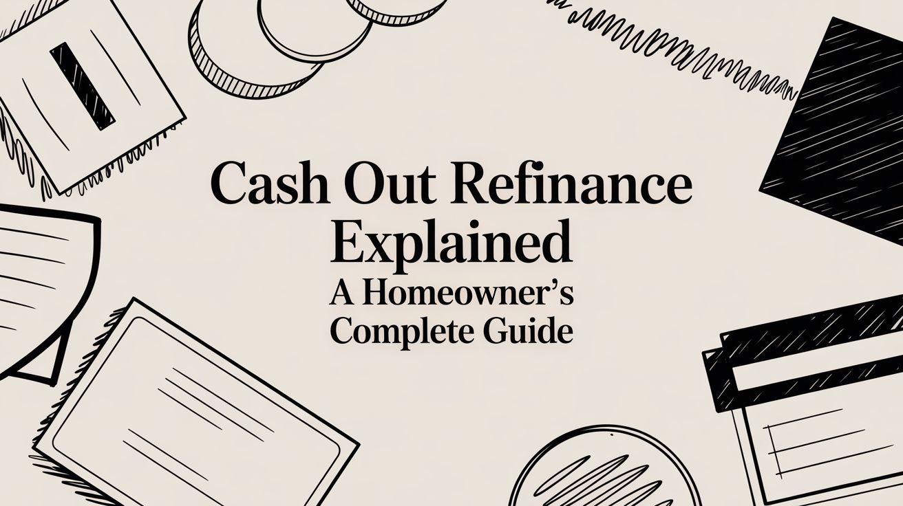 Cash Out Refinance Explained A Homeowner’s Complete Guide