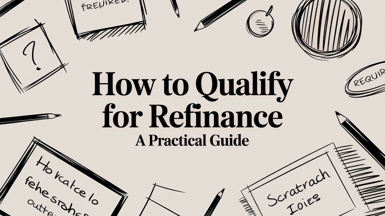 How to Qualify for Refinance A Practical Guide