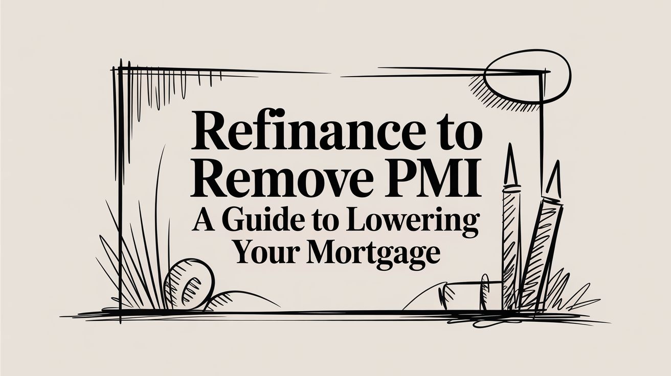 Refinance to Remove PMI A Guide to Lowering Your Mortgage