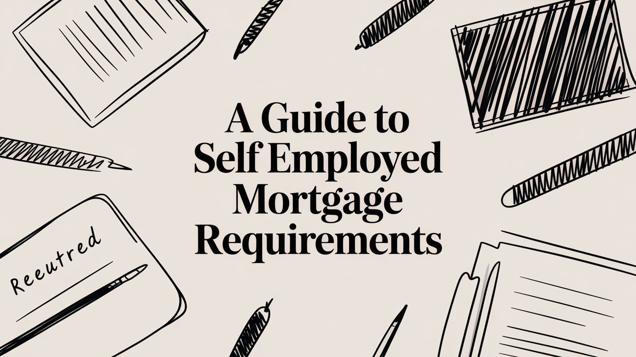 A Guide to Self Employed Mortgage Requirements