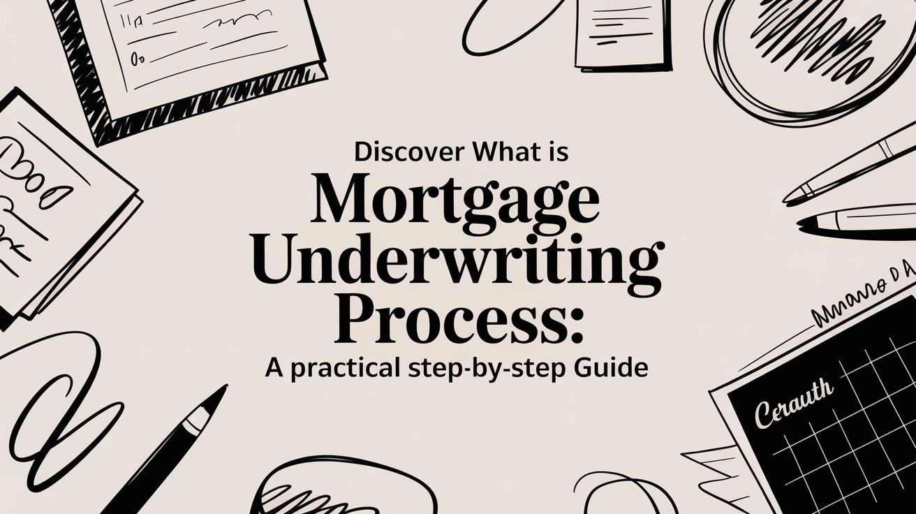 Discover what is mortgage underwriting process: A Practical Step-by-Step Guide