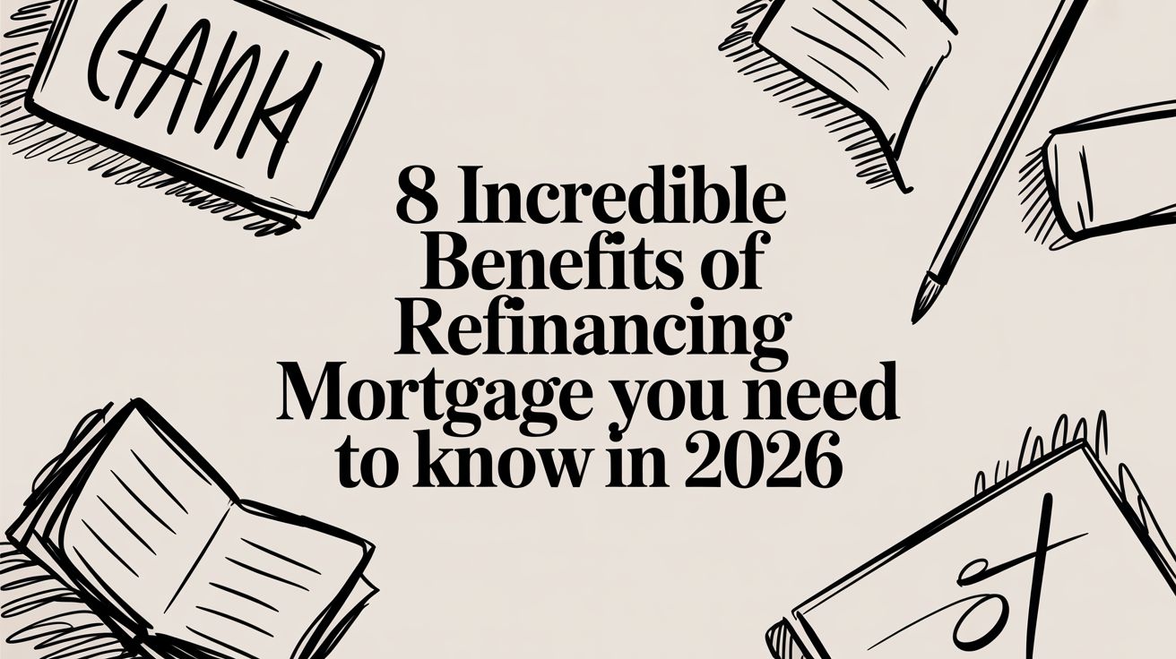 8 Incredible Benefits of Refinancing Mortgage You Need to Know in 2026