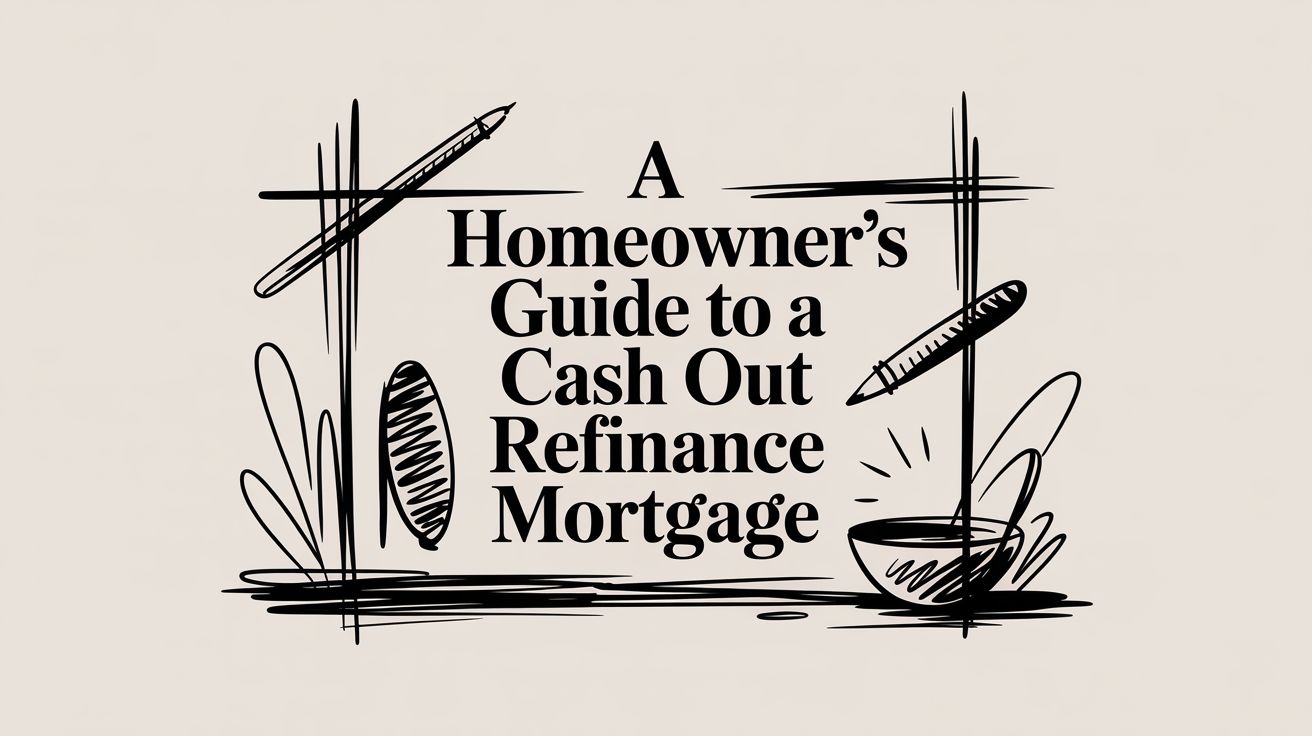 A Homeowner’s Guide to a Cash Out Refinance Mortgage