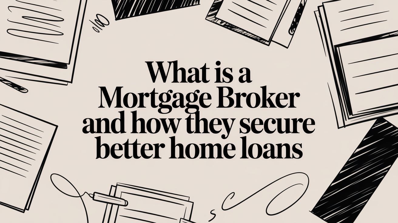 What is a mortgage broker and how they secure better home loans