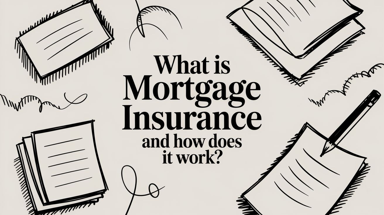 What Is Mortgage Insurance and How Does It Work?